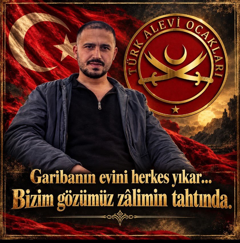 Adalet, eşitlik ve mazlumla dayanışma