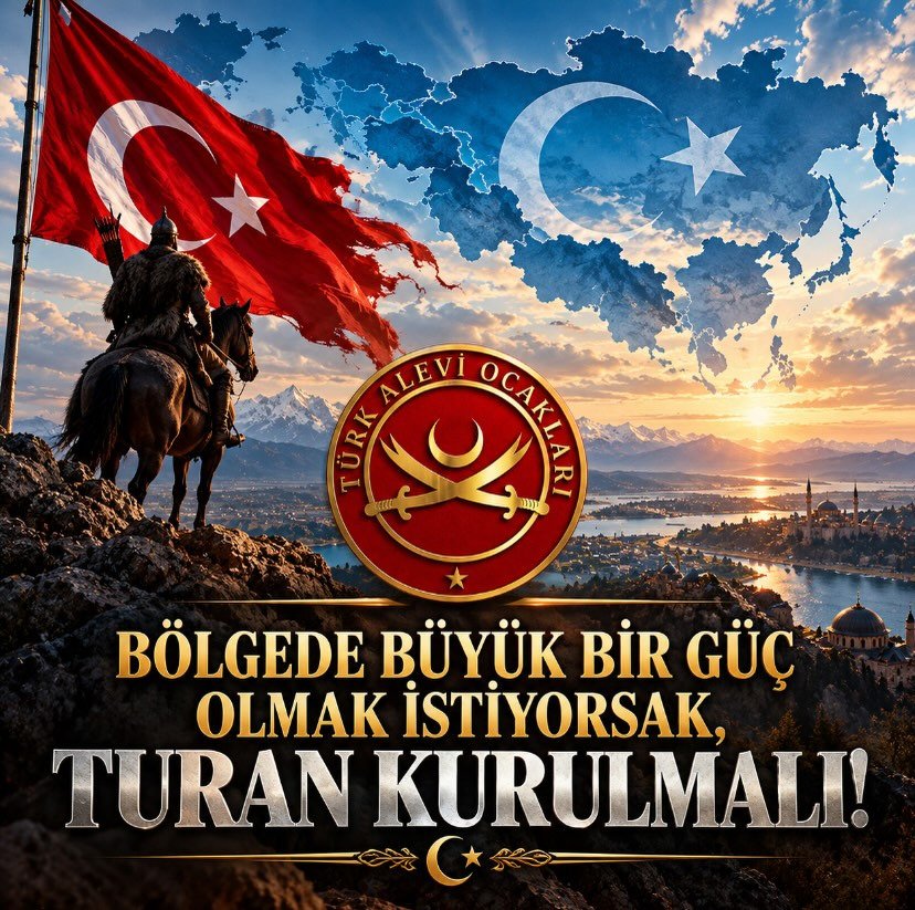 Turan ülküsü: egemenliğe saygılı ortak projeler