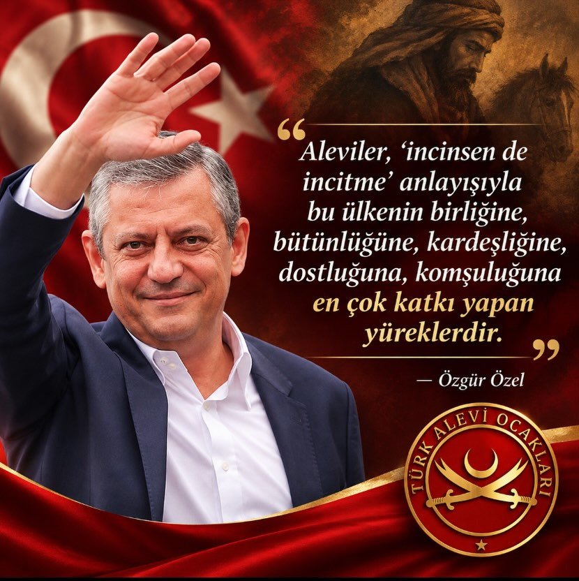 Özel’e atfedilen sözlerle “incinsen de incitme” mesajı