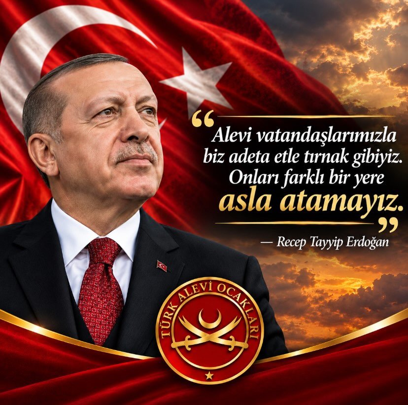 Erdoğan’a atfedilen sözlerle birlik mesajı