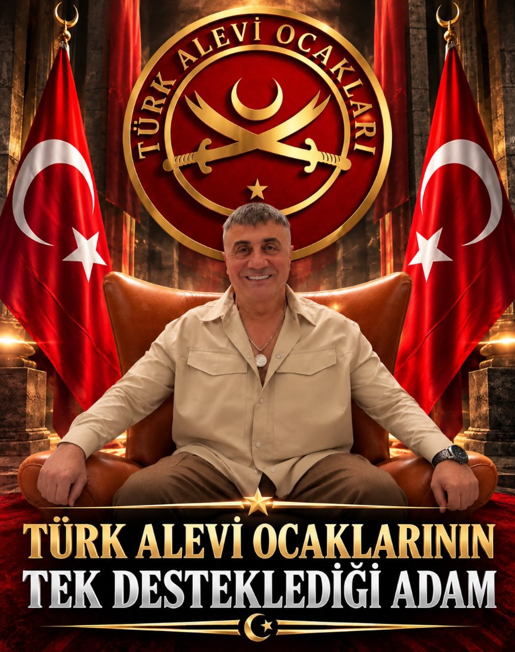 Bağımsız duruşumuz ve Sedat Peker’e destek açıklaması