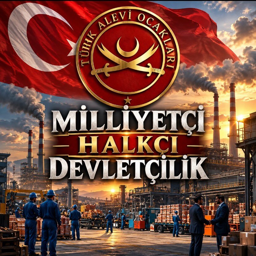 Milliyetçi Halkçı Devletçilik: yedi temel ilke