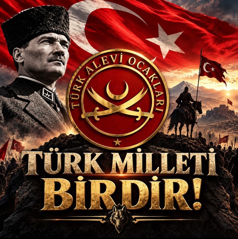 Türk milleti birdir: millî birlik mesajı