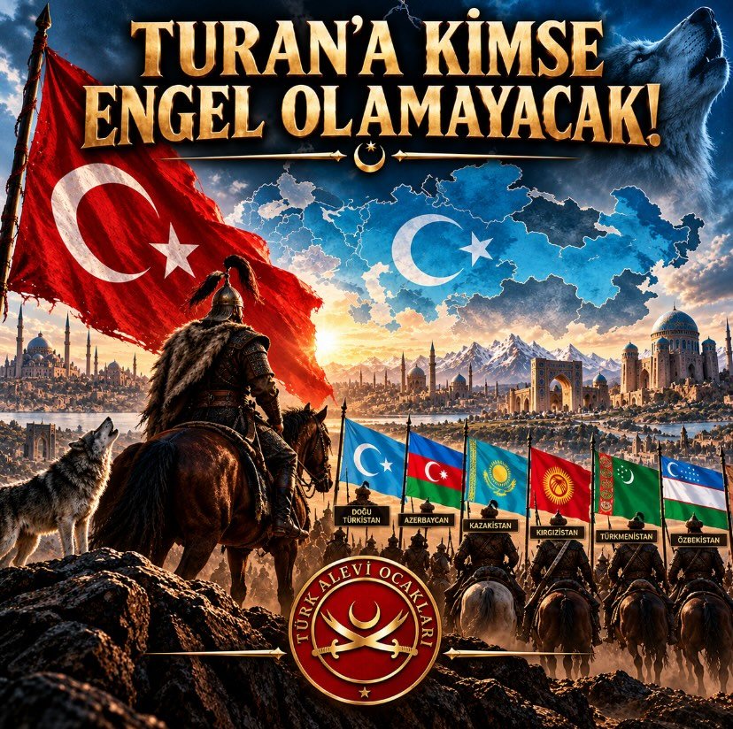 Türk dünyasında birlik: ortak tarih, kültür ve gelecek ülküsü
