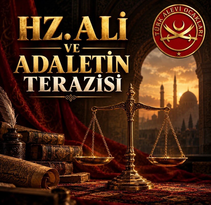 Hz. Ali’nin yolunda adalet ve hakkaniyet
