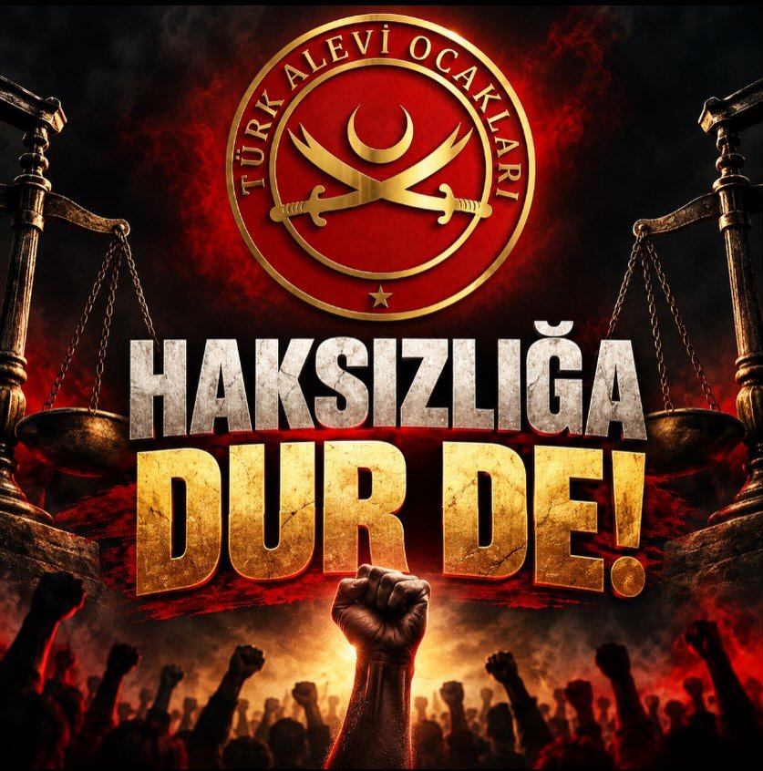 Adalet herkesin hakkıdır
