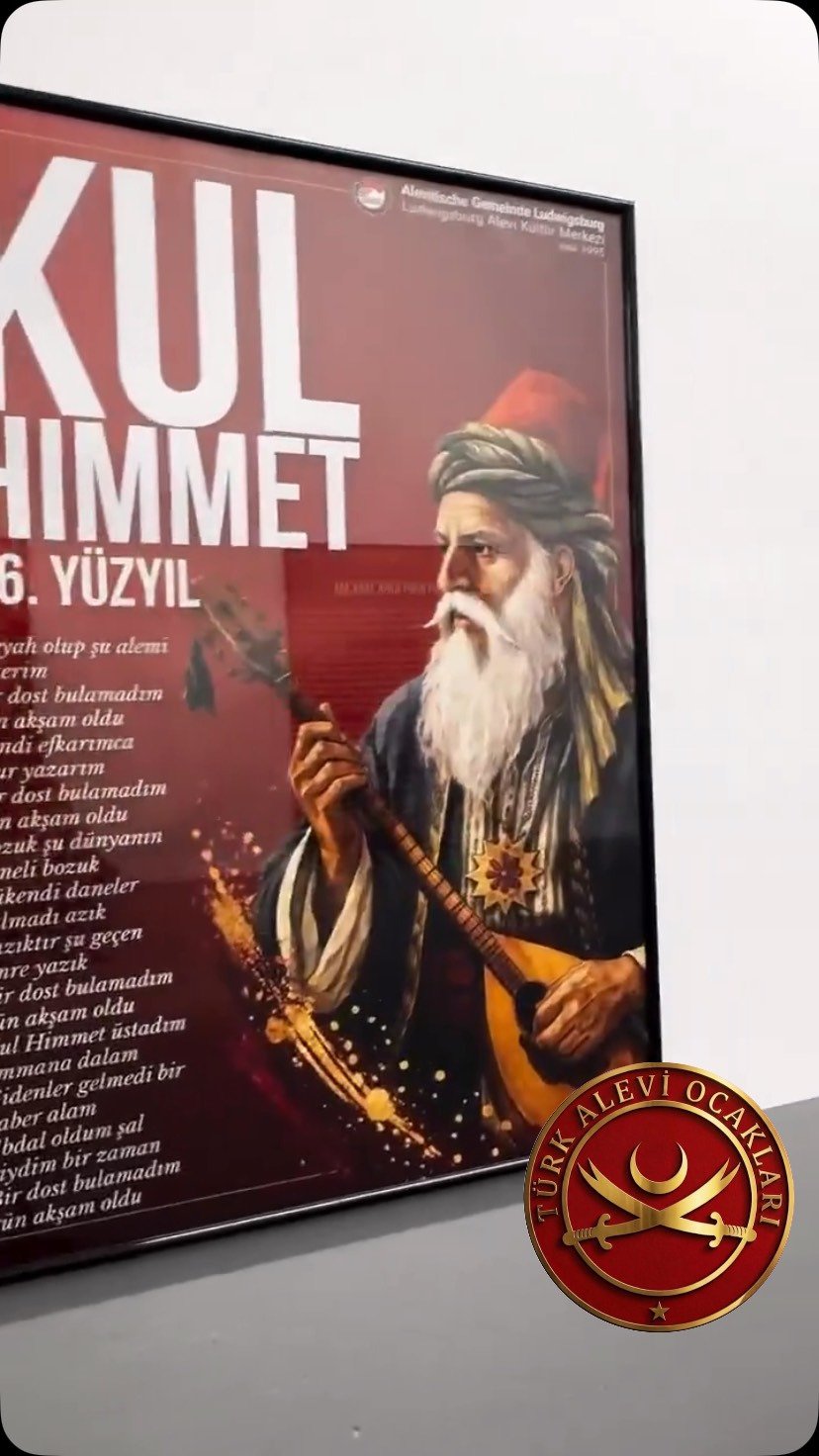 Ludwigshafen Cemevi’nden görüntüler