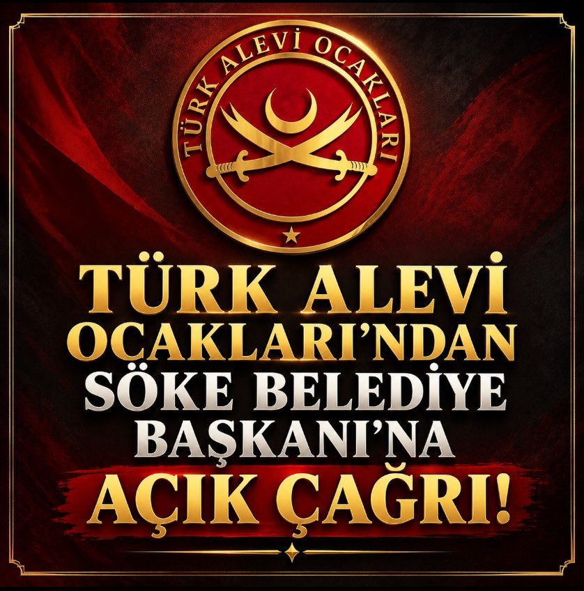 Söke’deki cemevi sürecine ilişkin açıklama çağrısı