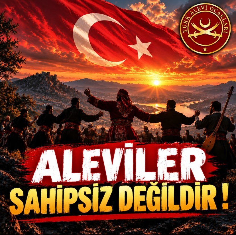 Alevi inancına ve insan onuruna saygı çağrısı